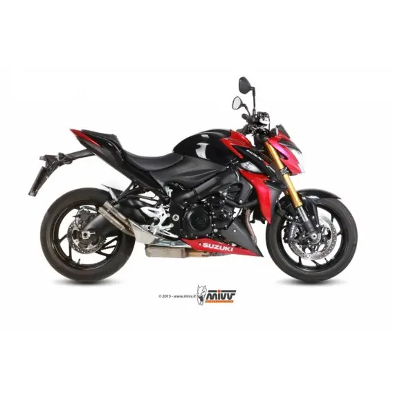 Bestseller TŁUMIK MIVV SUZUKI GSX-S 1000 1000 F S044LDG
